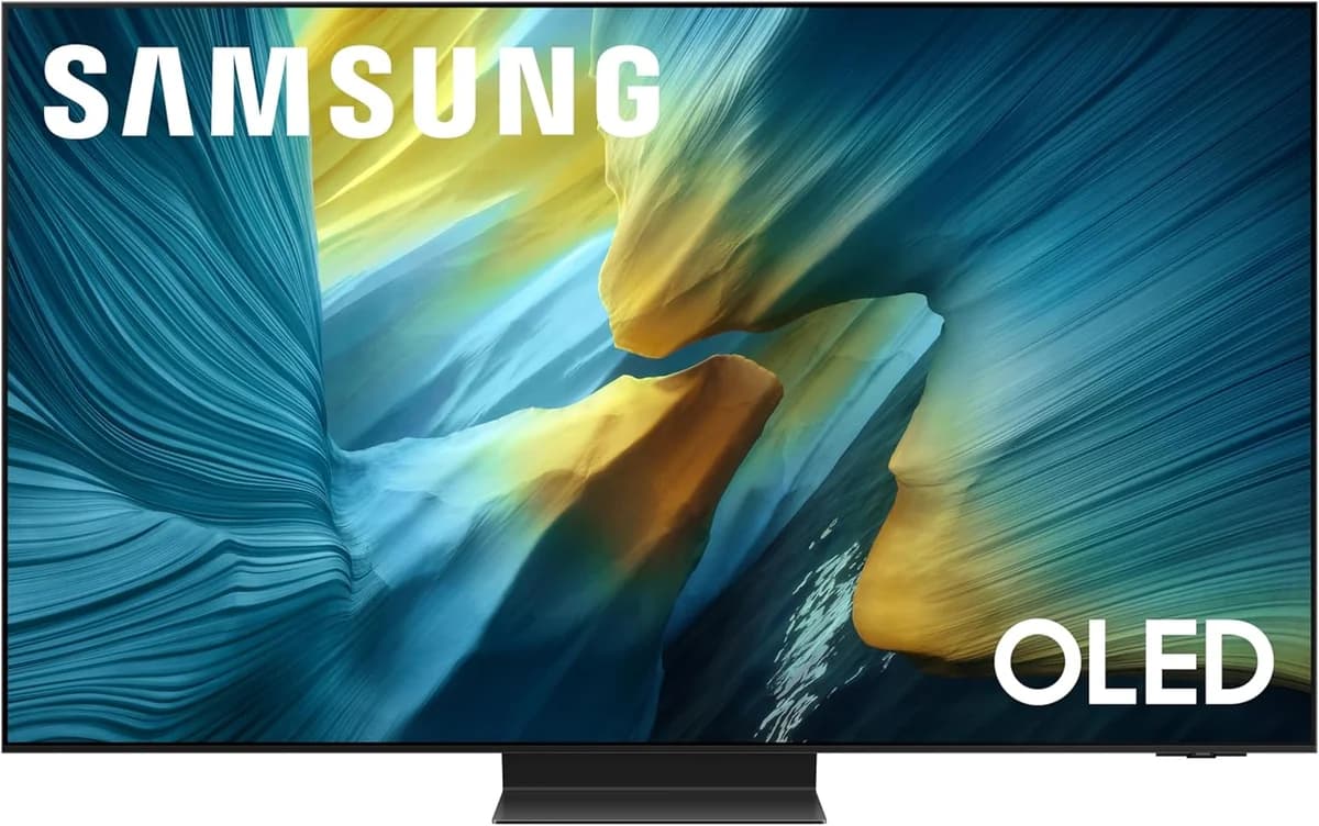 S95F QD-OLED 4K Smart TV