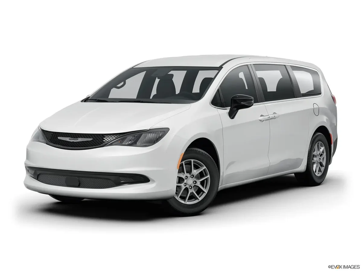 Chrysler Voyager (2026)