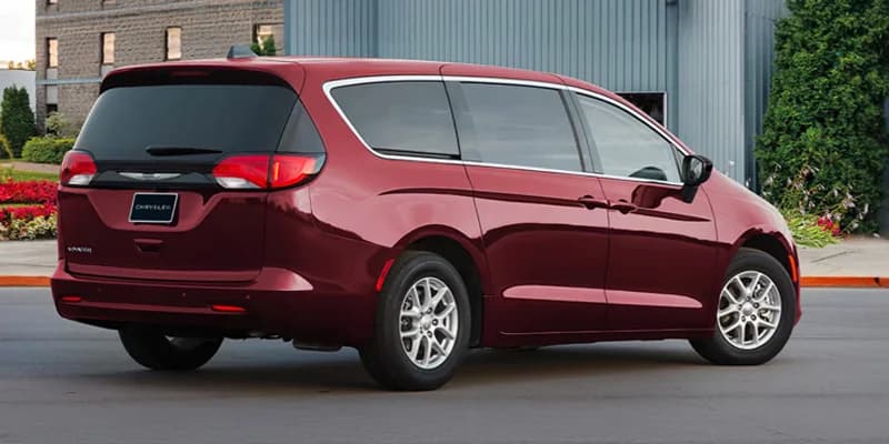 Chrysler Voyager (2026)