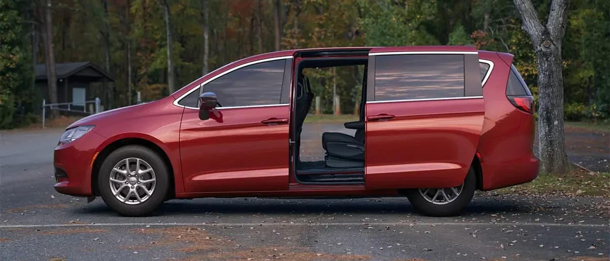 Chrysler Voyager (2026)