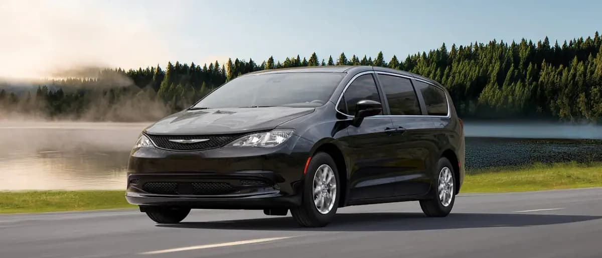 Chrysler Voyager (2026)
