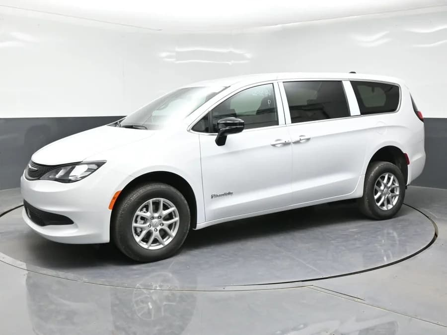 Chrysler Voyager (2026)