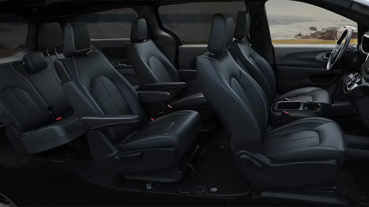 Chrysler Voyager (2026)