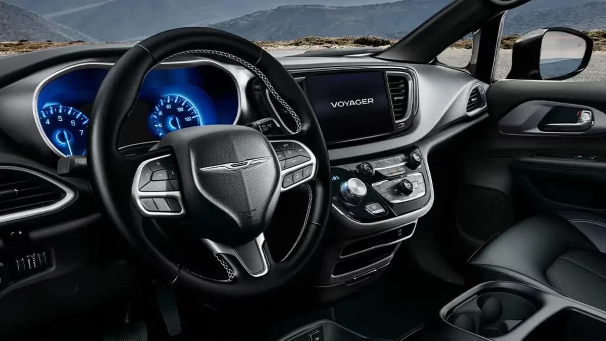 Chrysler Voyager (2026)