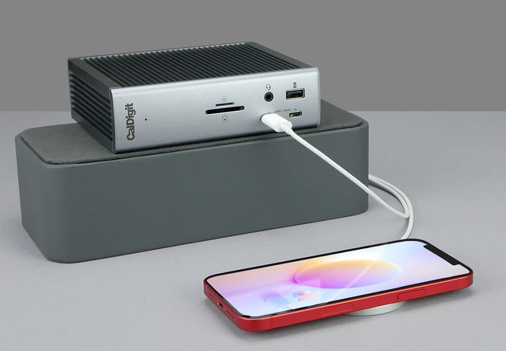 CalDigit TS4 Thunderbolt 4 Dock