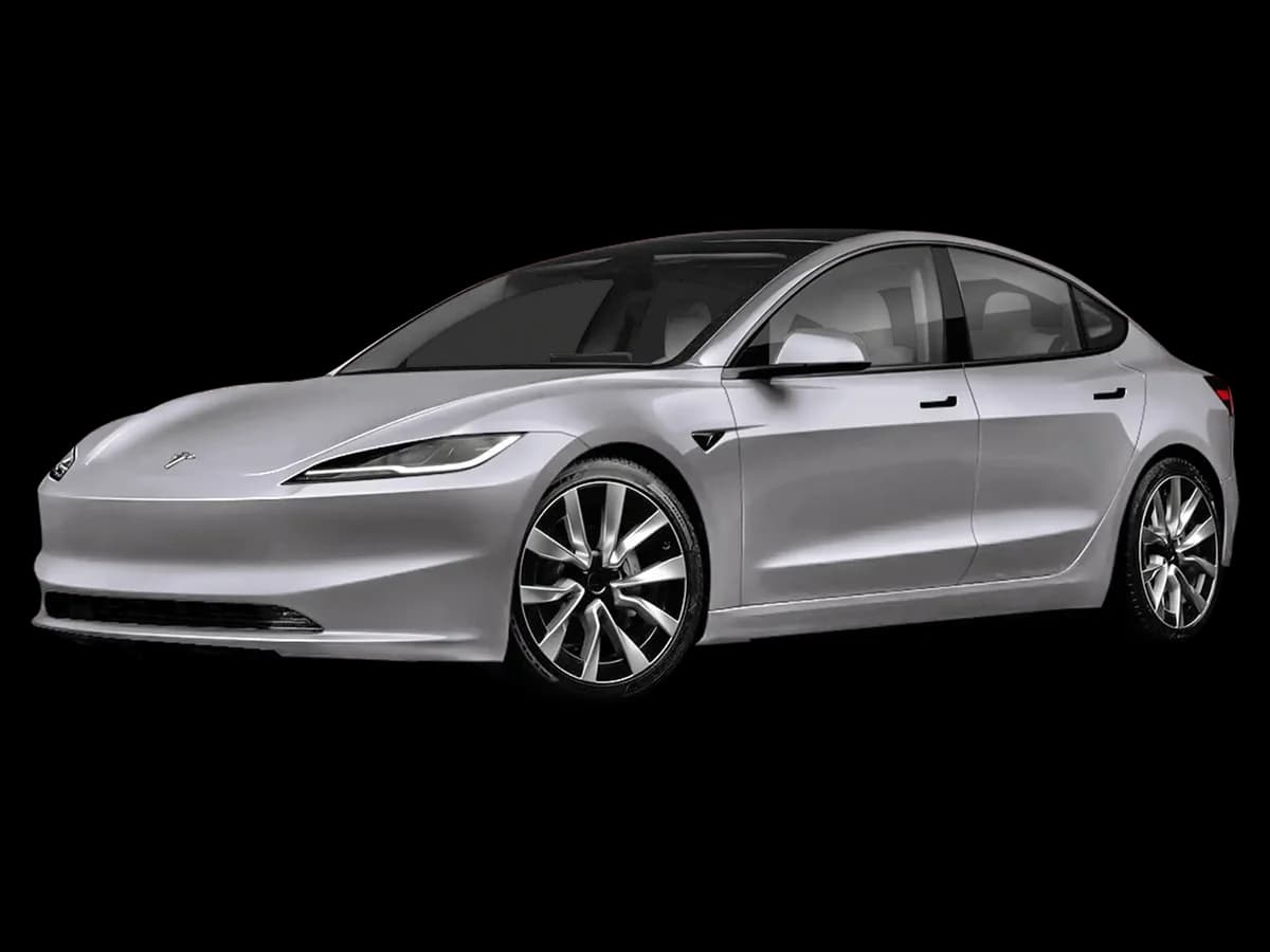 Model 3 (2025)
