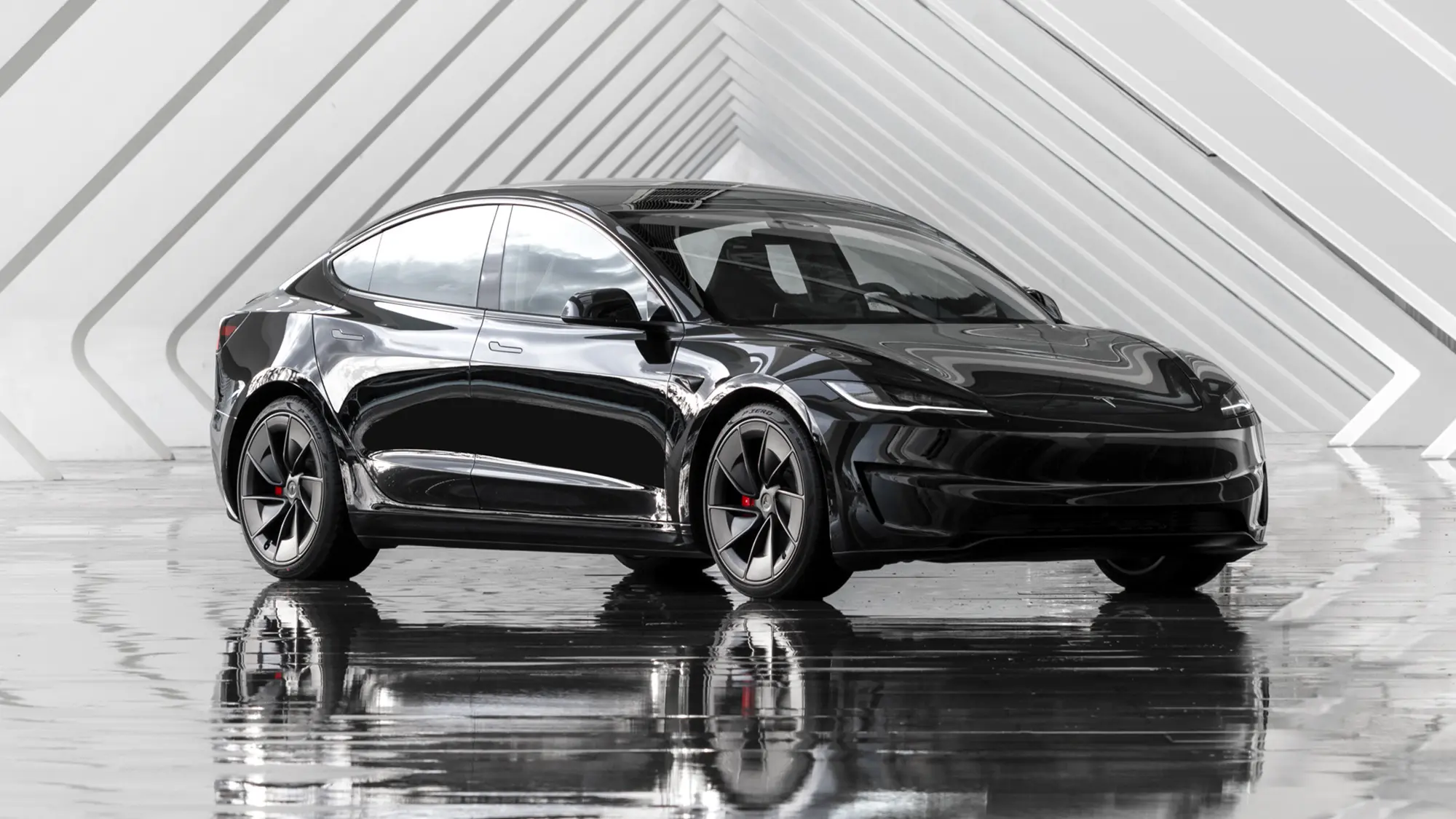 Tesla Model 3 (2025)
