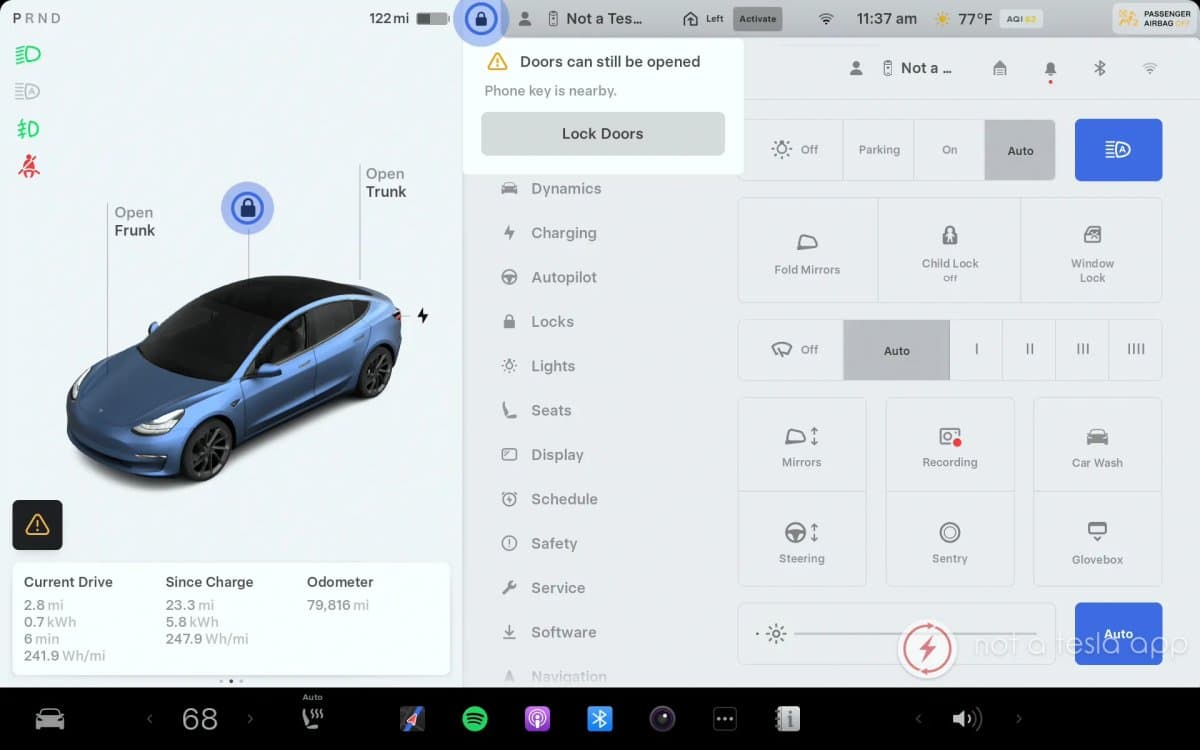 Tesla Model 3 (2025)