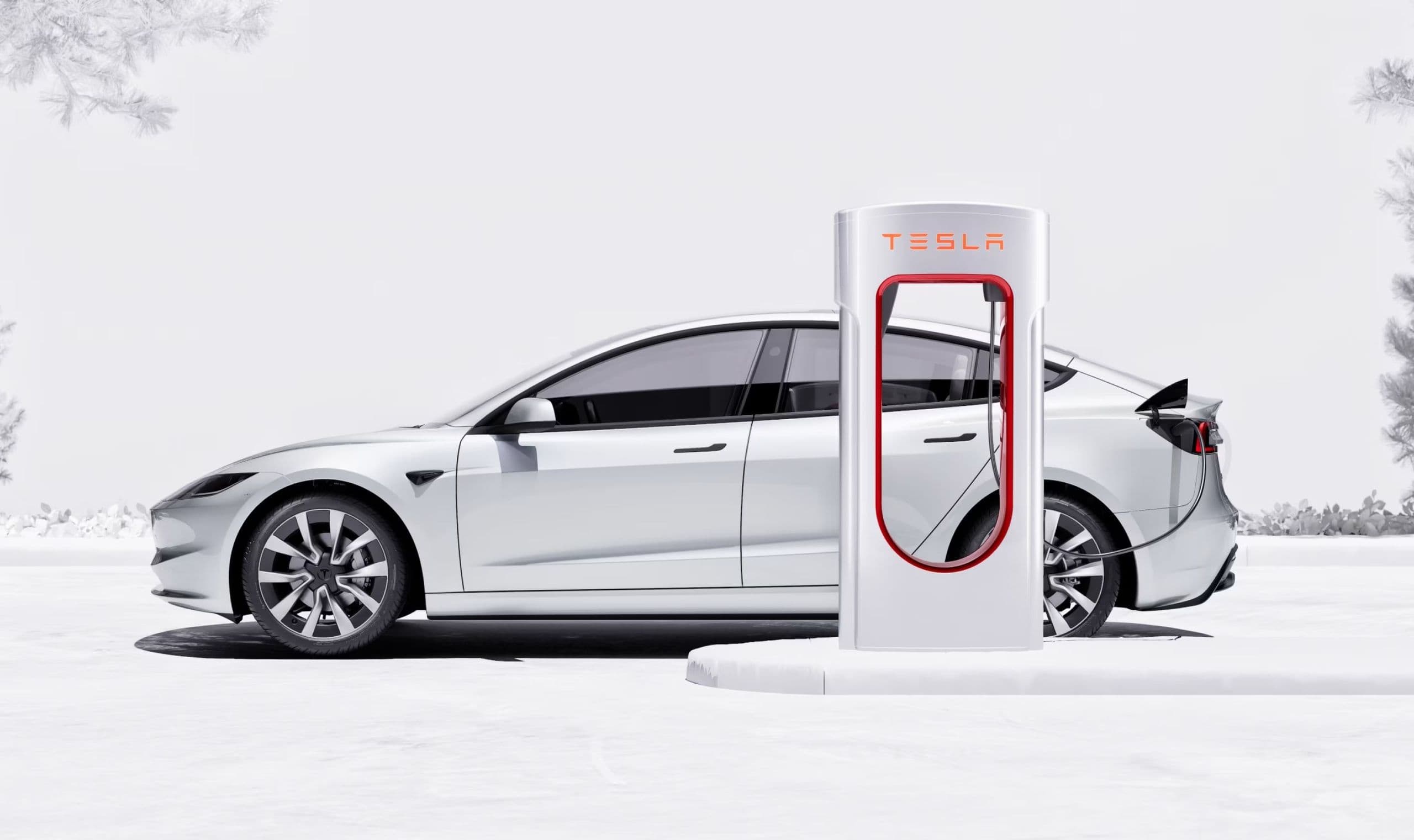 Tesla Model 3 (2025)