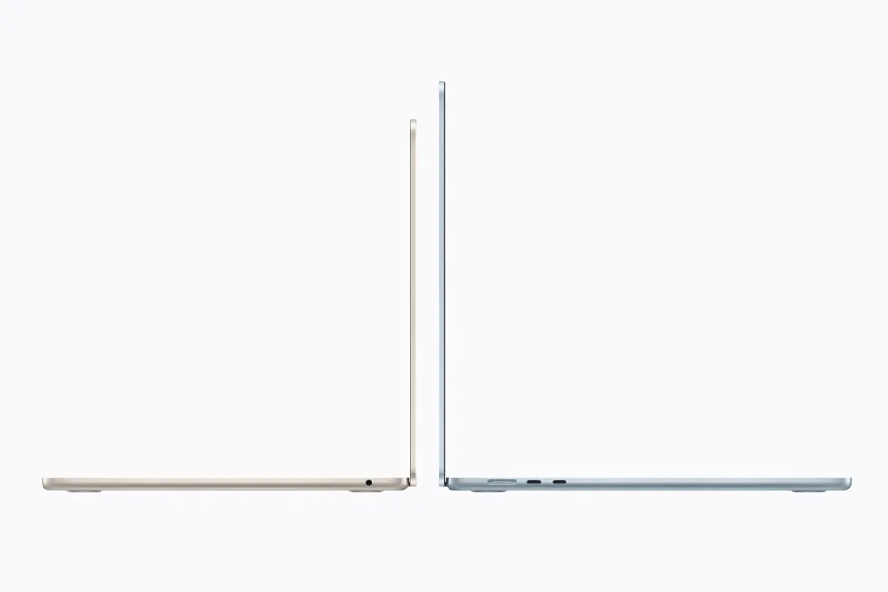 Apple MacBook Air 13-inch (M5, 2025)