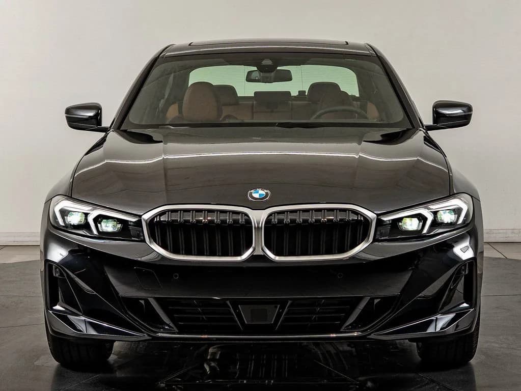 BMW 3 Series (2026)