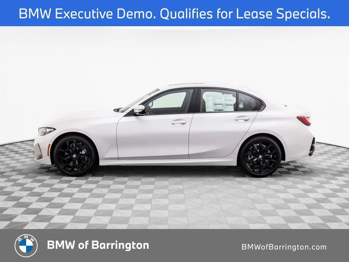 BMW 3 Series (2026)