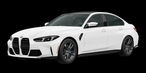 BMW 3 Series (2026)