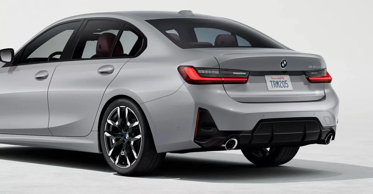 BMW 3 Series (2026)