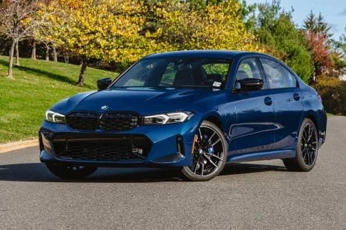 BMW 3 Series (2026)