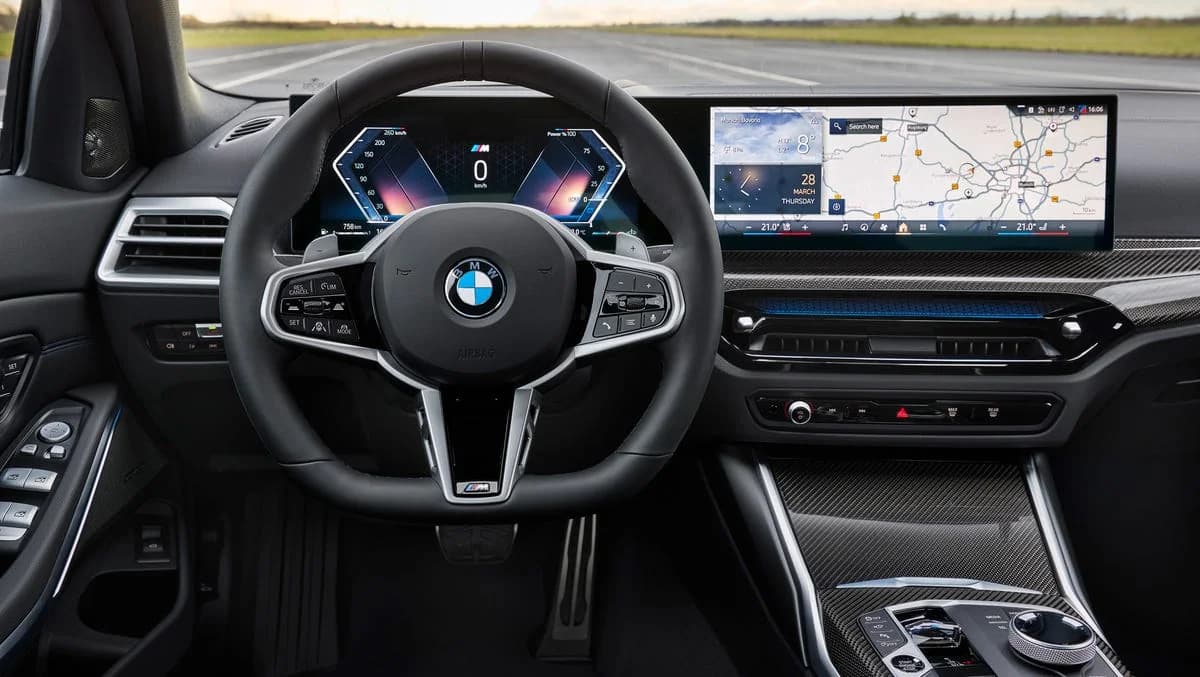 BMW 3 Series (2026)