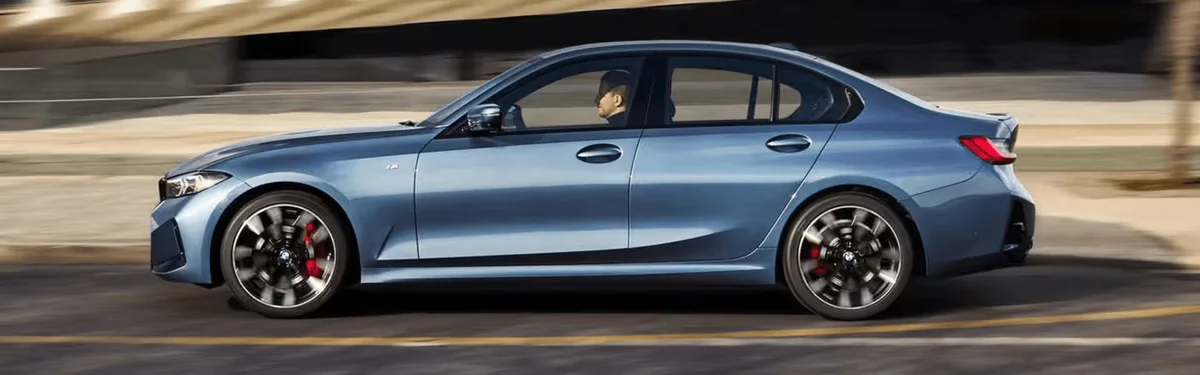 BMW 3 Series (2026)