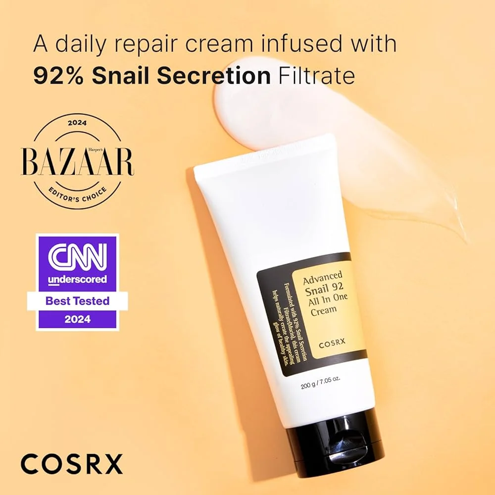 COSRX Advanced Snail 92 All in One Cream