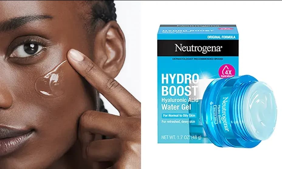 Neutrogena Hydro Boost Hyaluronic Acid Water Gel