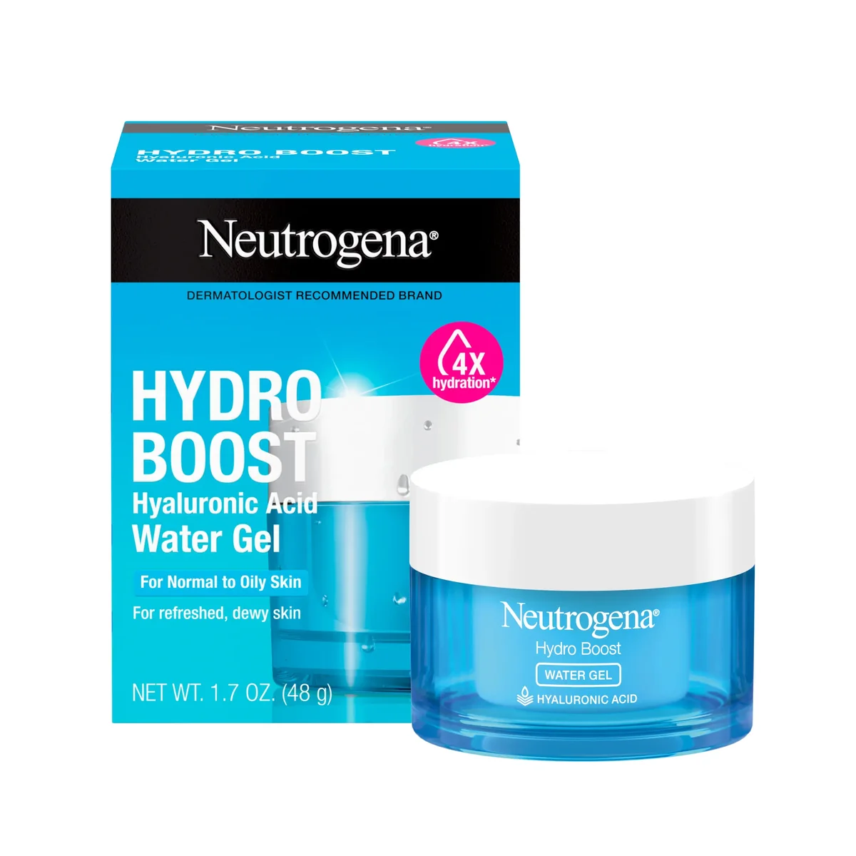 Neutrogena Hydro Boost Hyaluronic Acid Water Gel