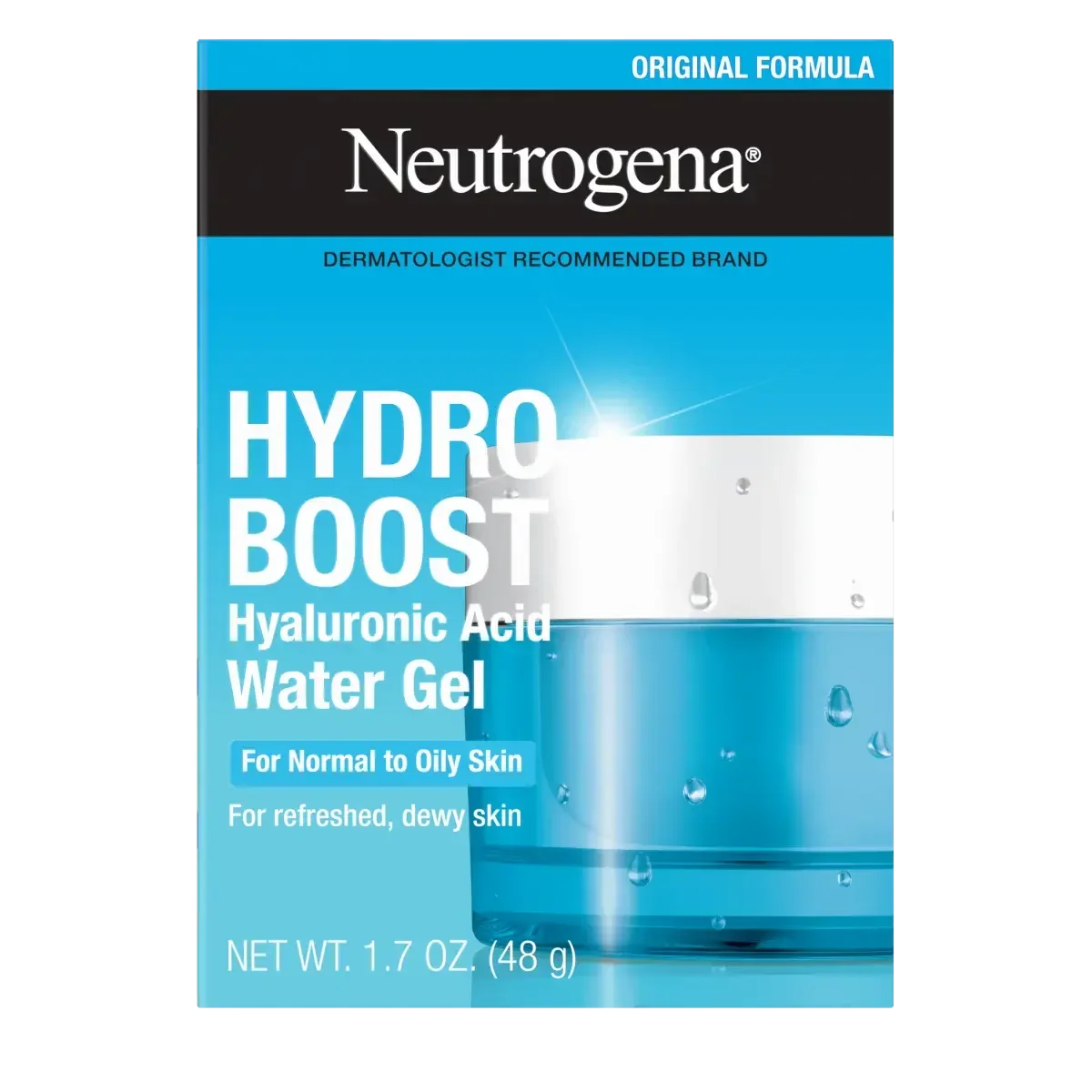 Neutrogena Hydro Boost Hyaluronic Acid Water Gel