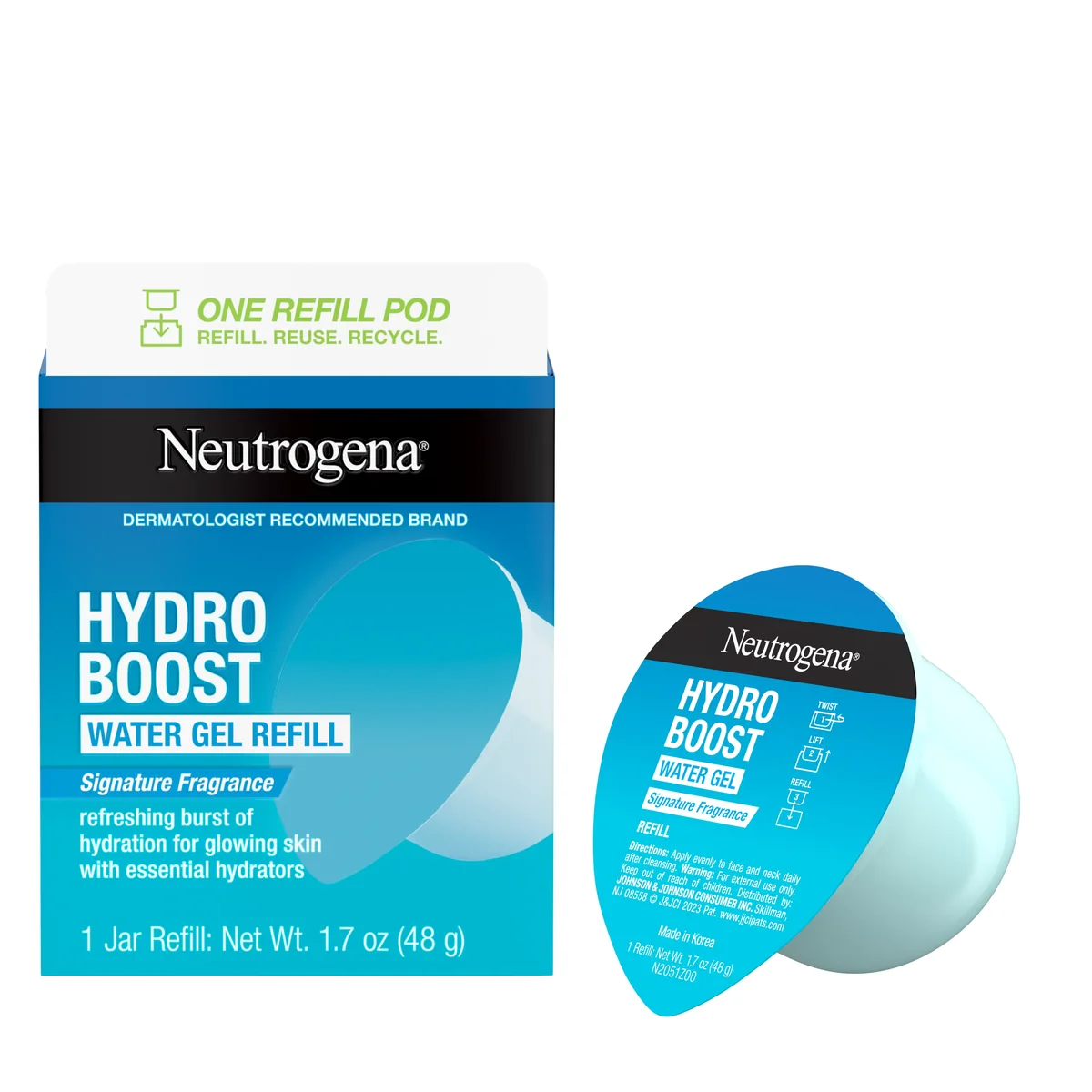 Neutrogena Hydro Boost Hyaluronic Acid Water Gel