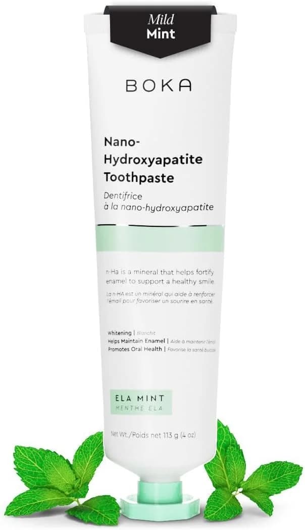 Boka Ela Mint n‑Ha Toothpaste