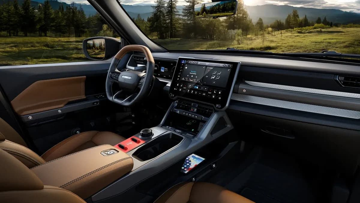 Jeep Recon (2026)
