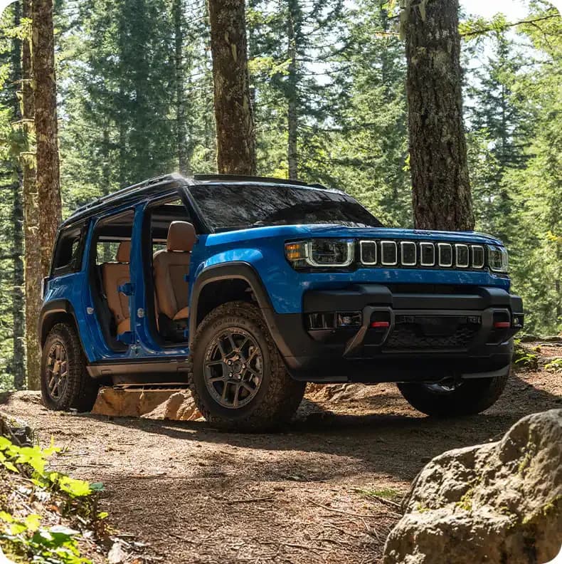 Jeep Recon (2026)