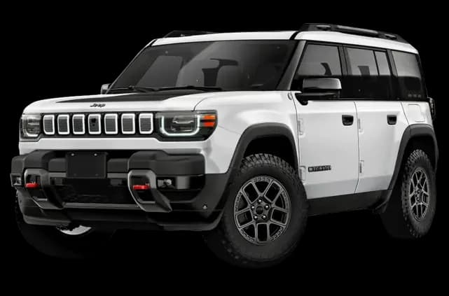 Jeep Recon (2026)