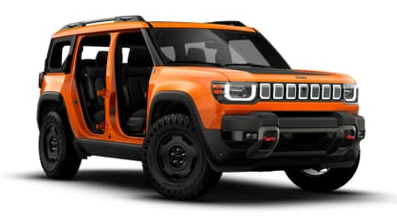Jeep Recon (2026)