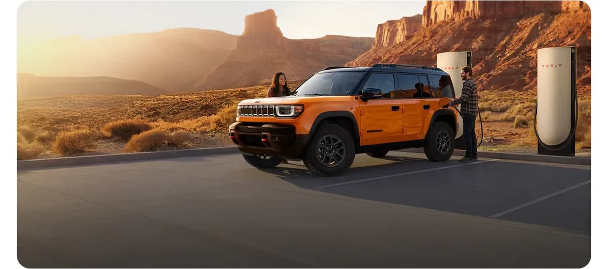 Jeep Recon (2026)