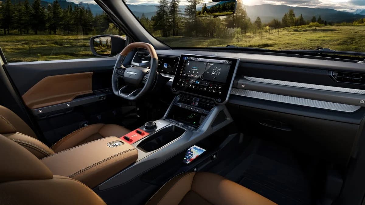 Jeep Recon (2026)
