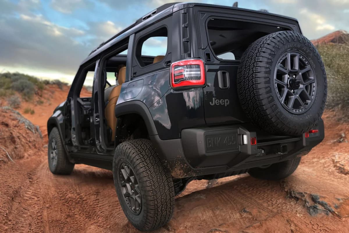 Jeep Recon (2026)