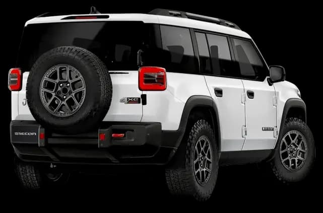Jeep Recon (2026)