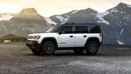 Jeep Recon (2026)