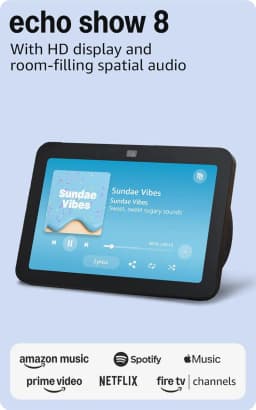 Echo Show 8 (2025)