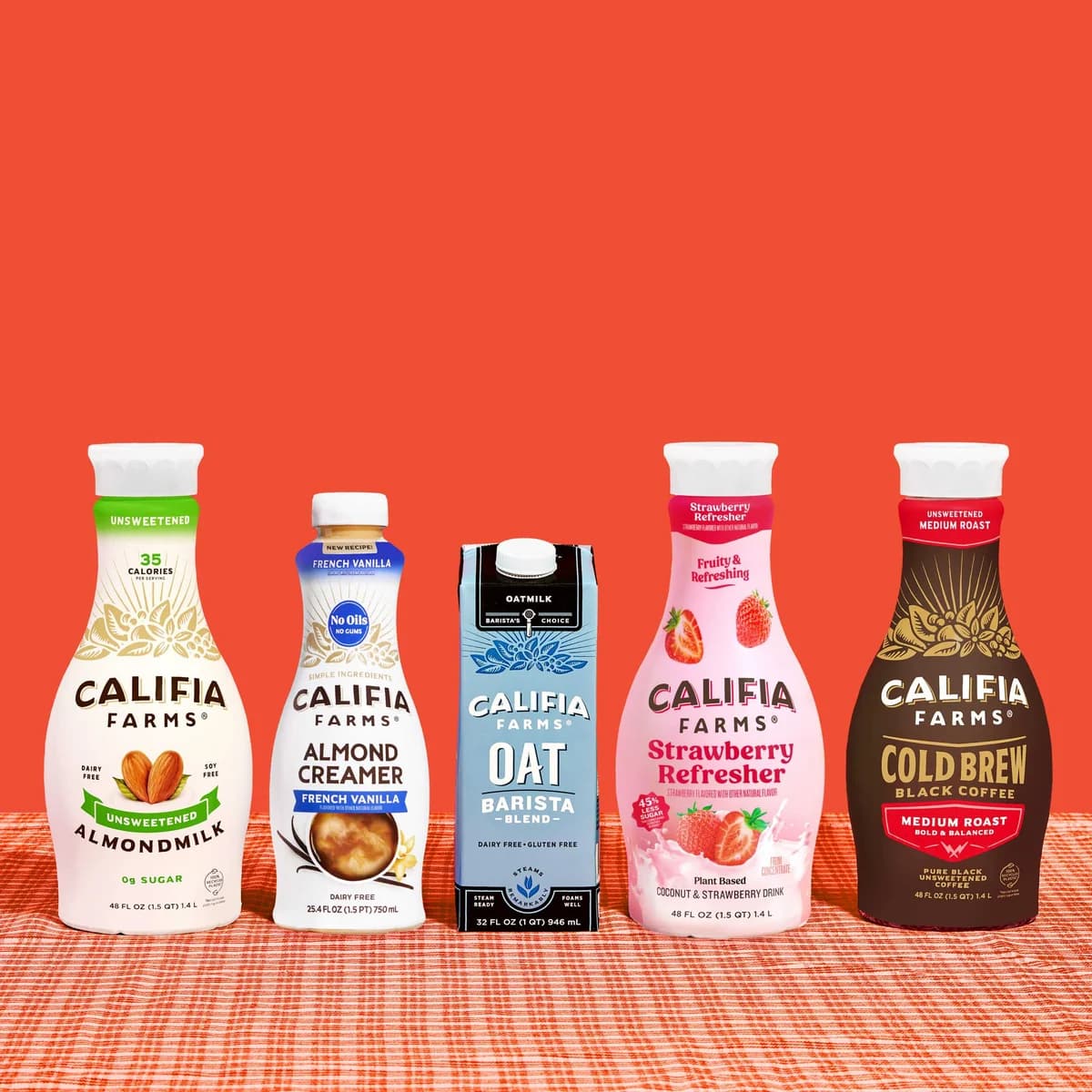 Califia Farms Oat Barista Blend