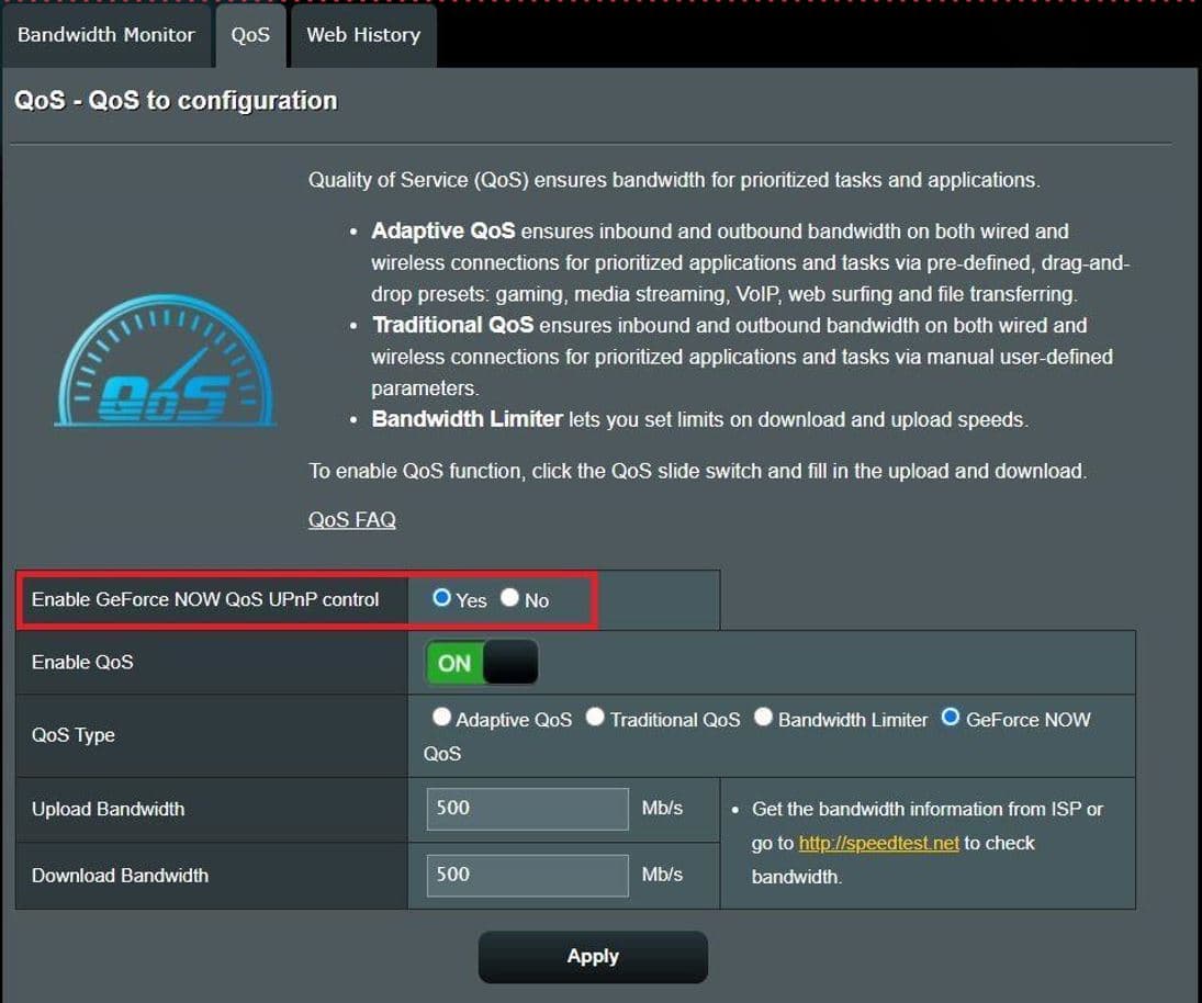 ASUS RT-AX86U Pro