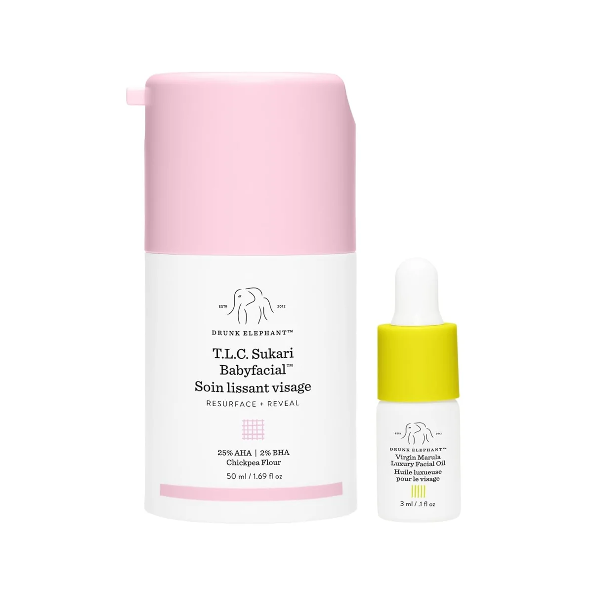 T.L.C. Sukari Babyfacial