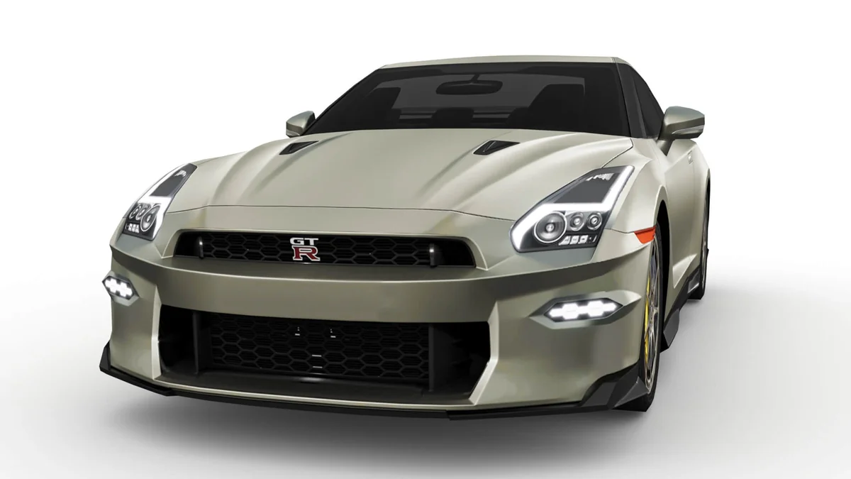 GT-R (2024)