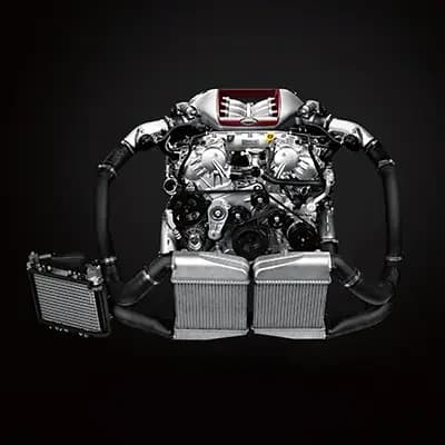 Nissan GT-R (2024)