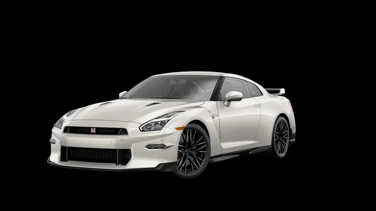 Nissan GT-R (2024)