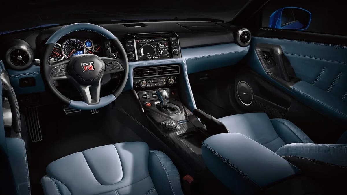 Nissan GT-R (2024)