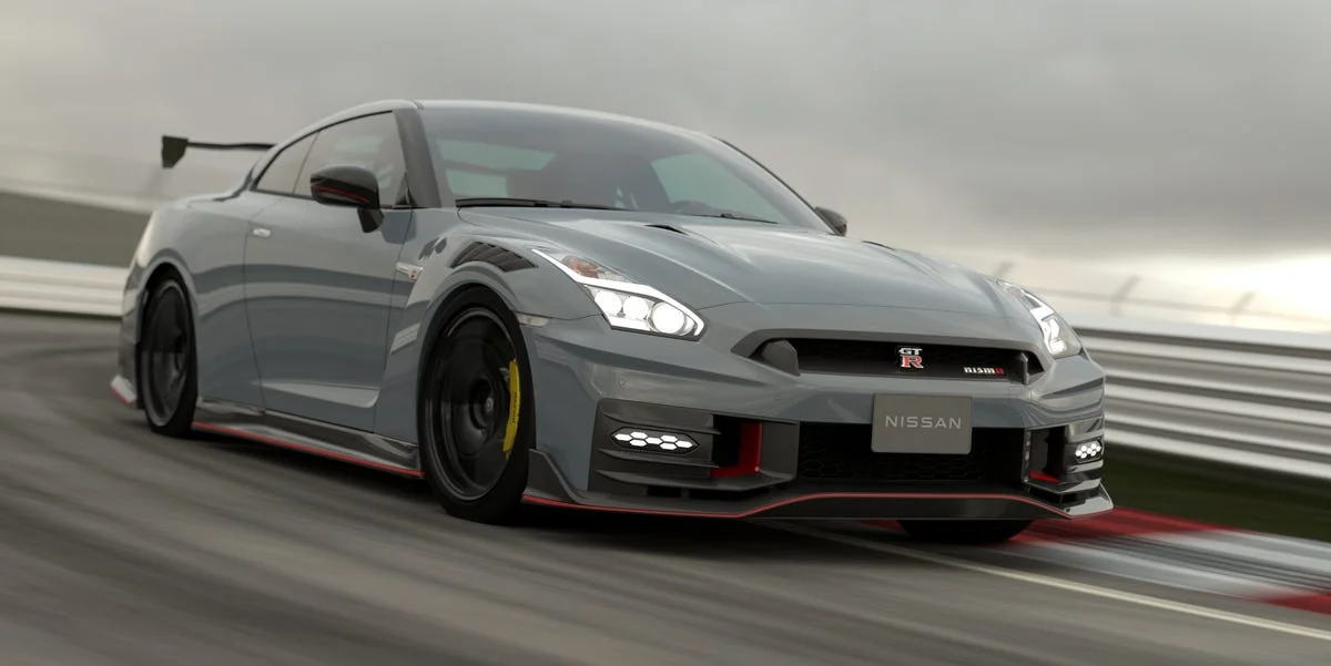 Nissan GT-R (2024)