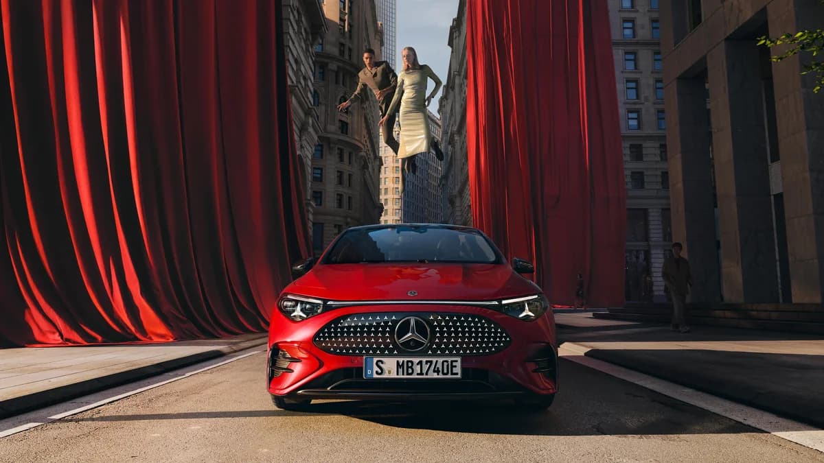 Mercedes-Benz CLA (2027)