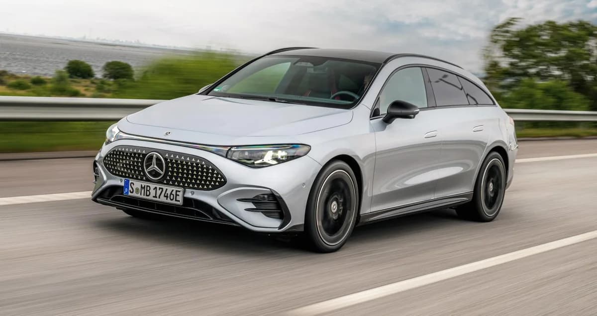 Mercedes-Benz CLA (2027)