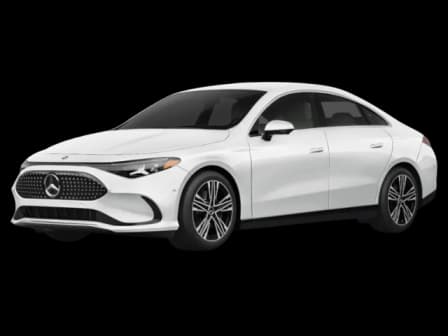 Mercedes-Benz CLA (2027)