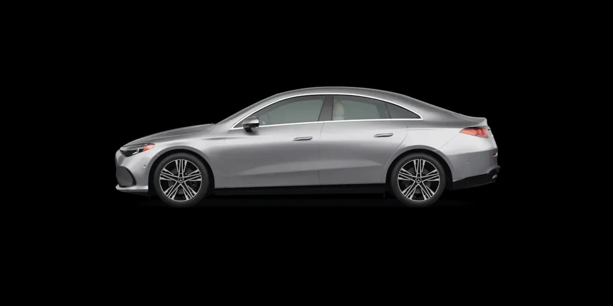 Mercedes-Benz CLA (2027)