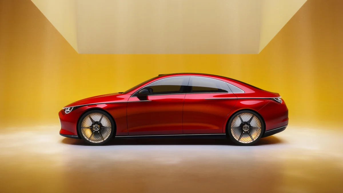 Mercedes-Benz CLA (2027)